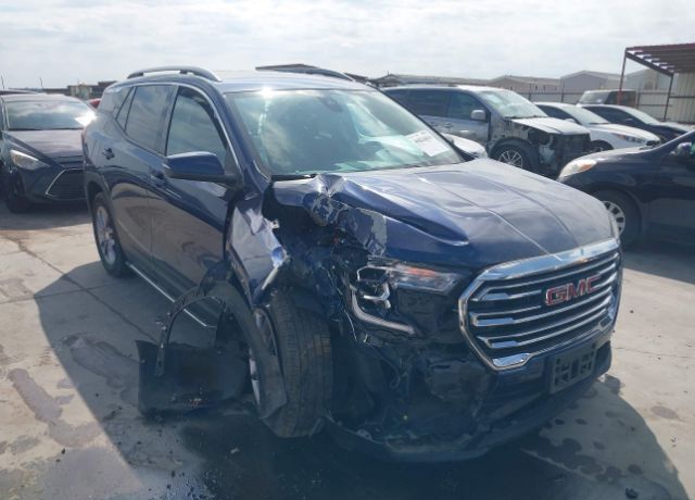 2022 GMC Terrain