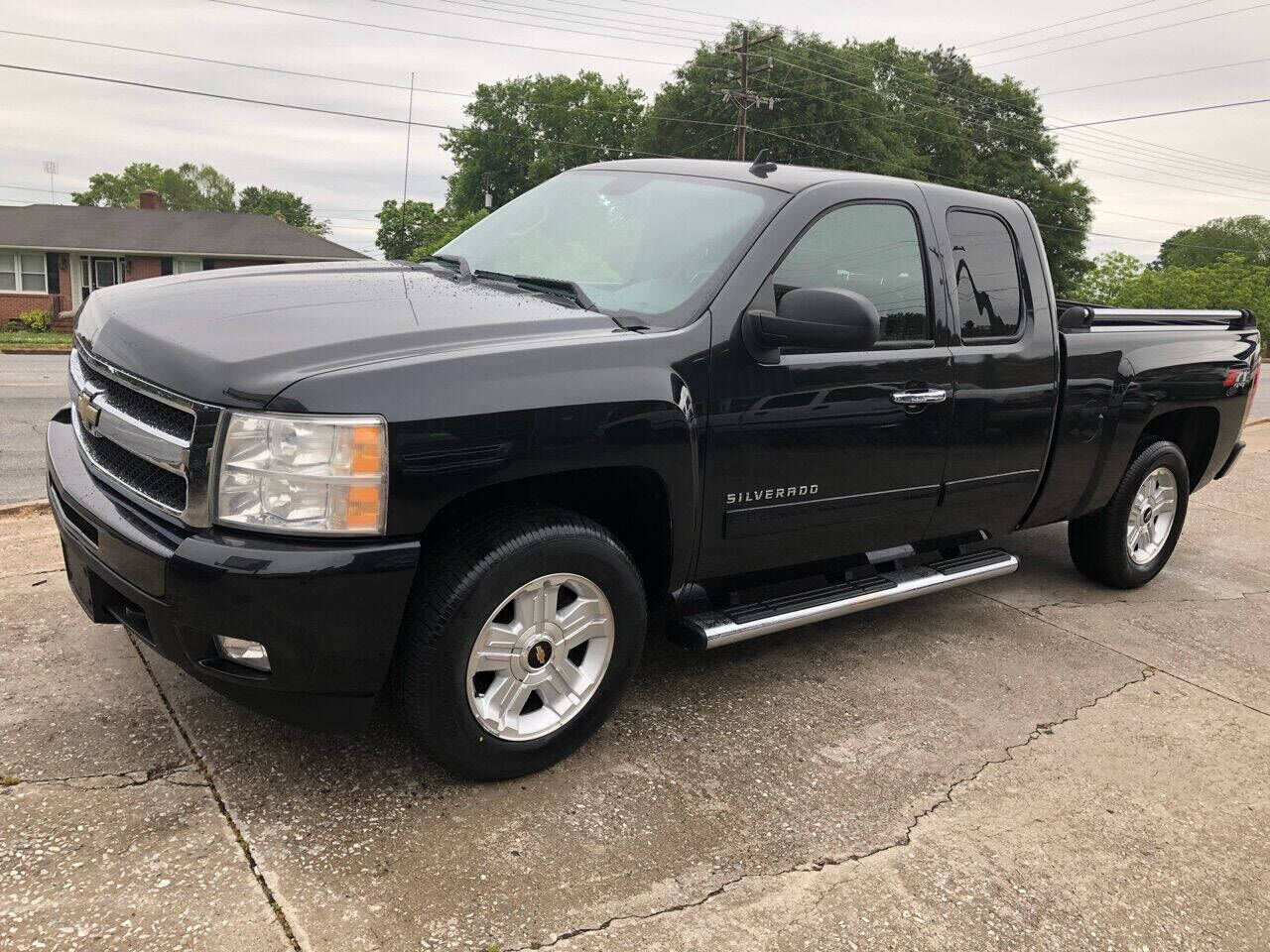2010 CHEVROLET Silverado
