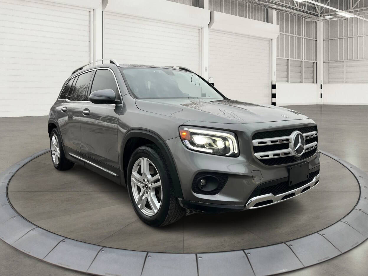 2020 MERCEDES-BENZ GLB-Class