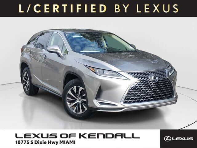 2022 LEXUS RX