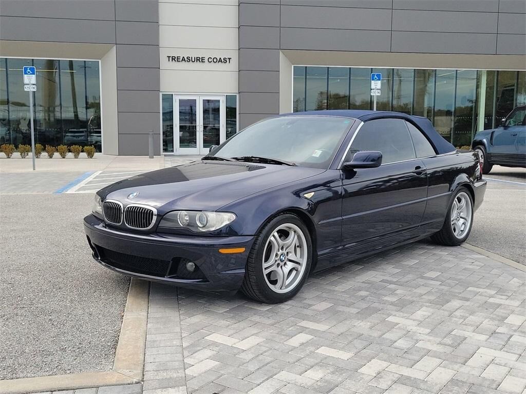 2004 BMW 3 Series