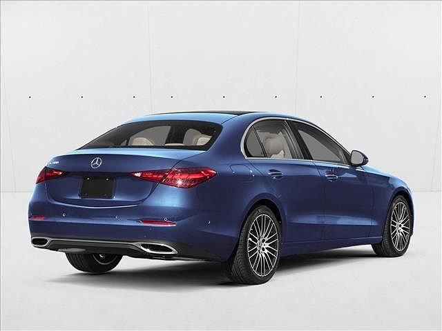 2026 Mercedes-Benz C-Class