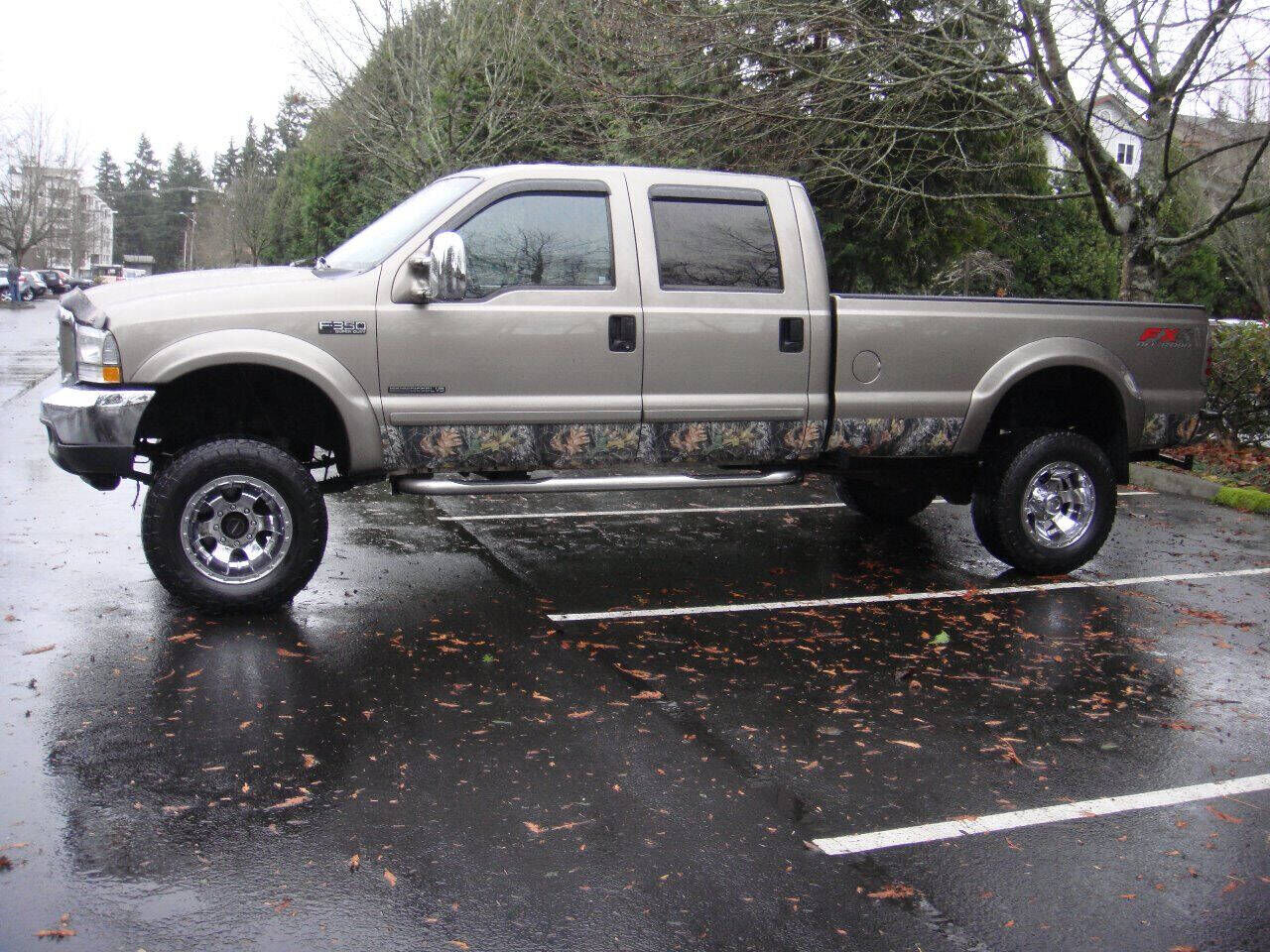 2003 FORD F-350