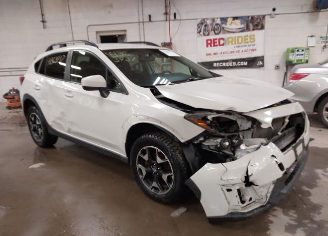 2019 SUBARU Crosstrek