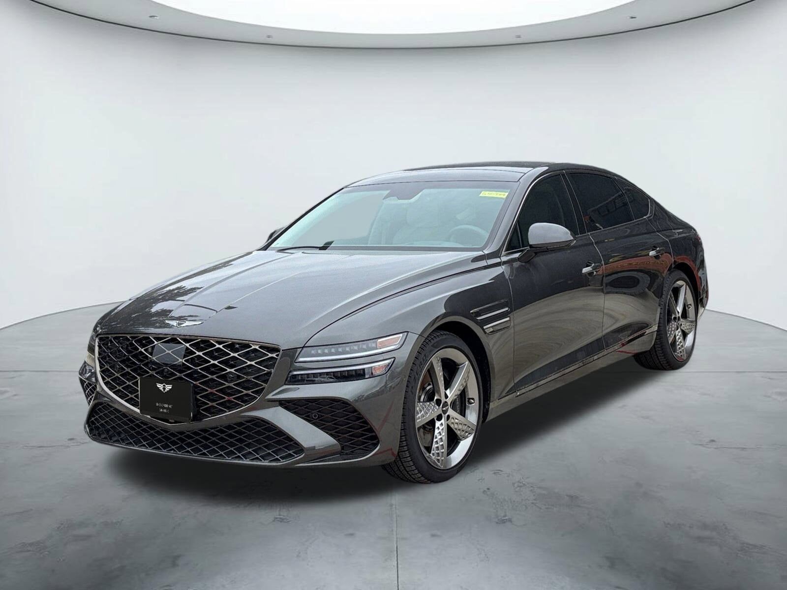 2025 GENESIS G80