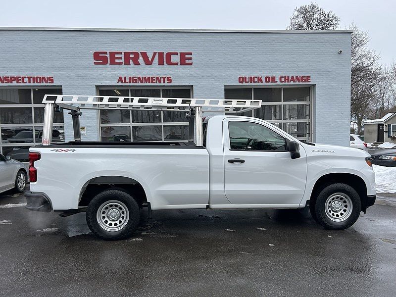 2022 CHEVROLET Silverado