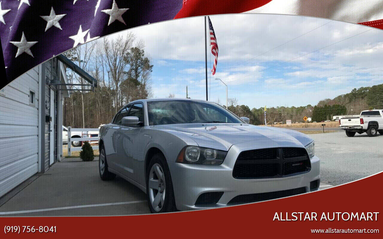 2012 DODGE Charger