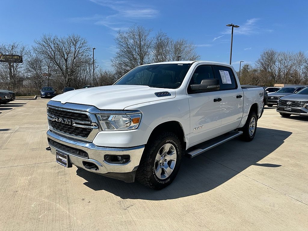 2024 RAM 1500