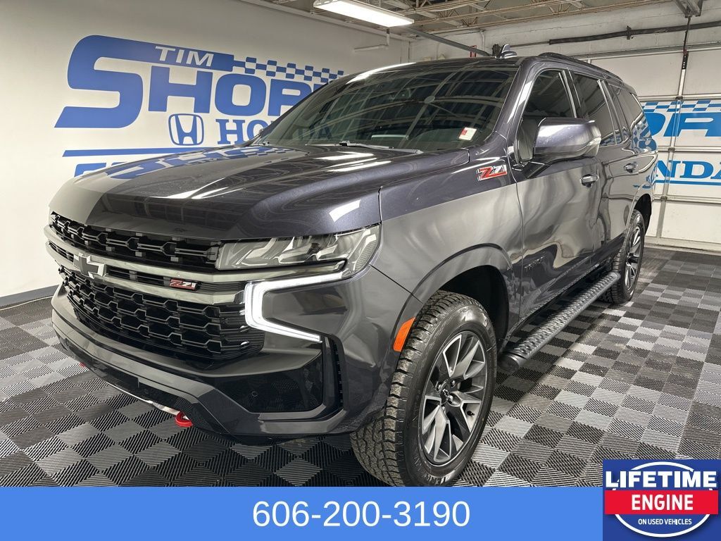 2022 CHEVROLET Tahoe