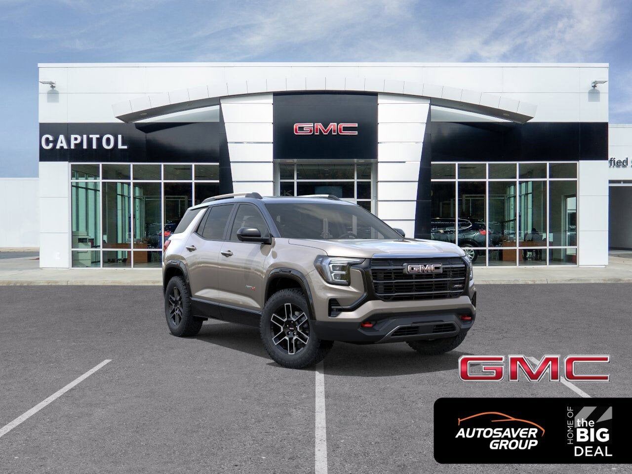 2026 GMC Terrain