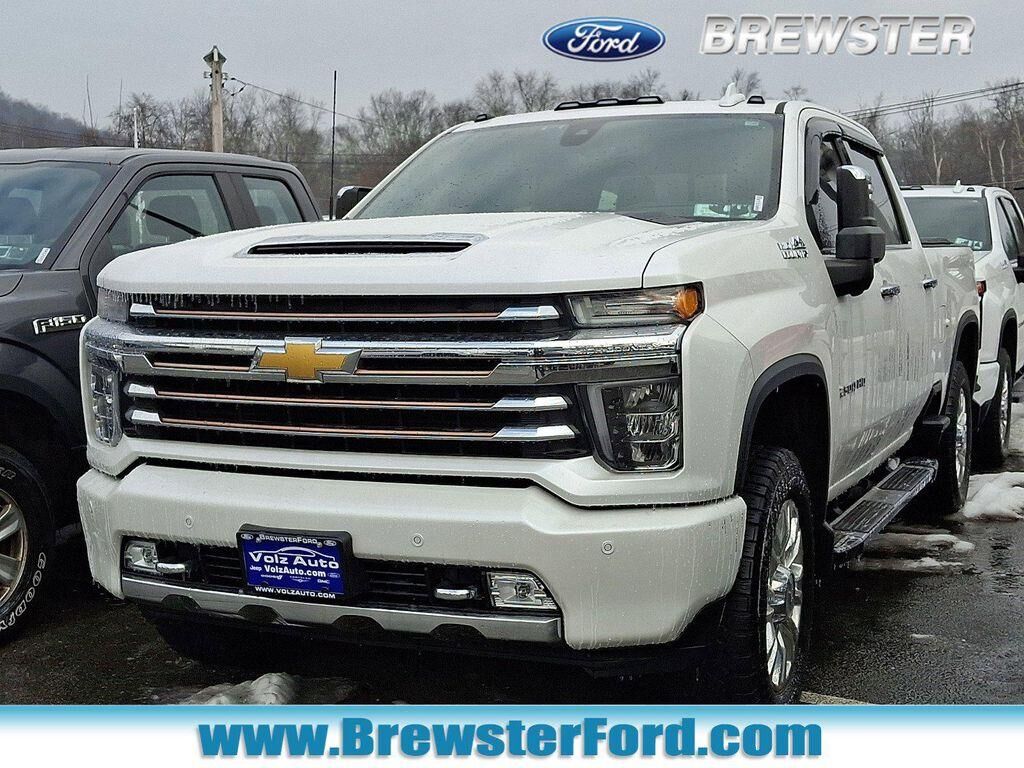 2020 CHEVROLET Silverado