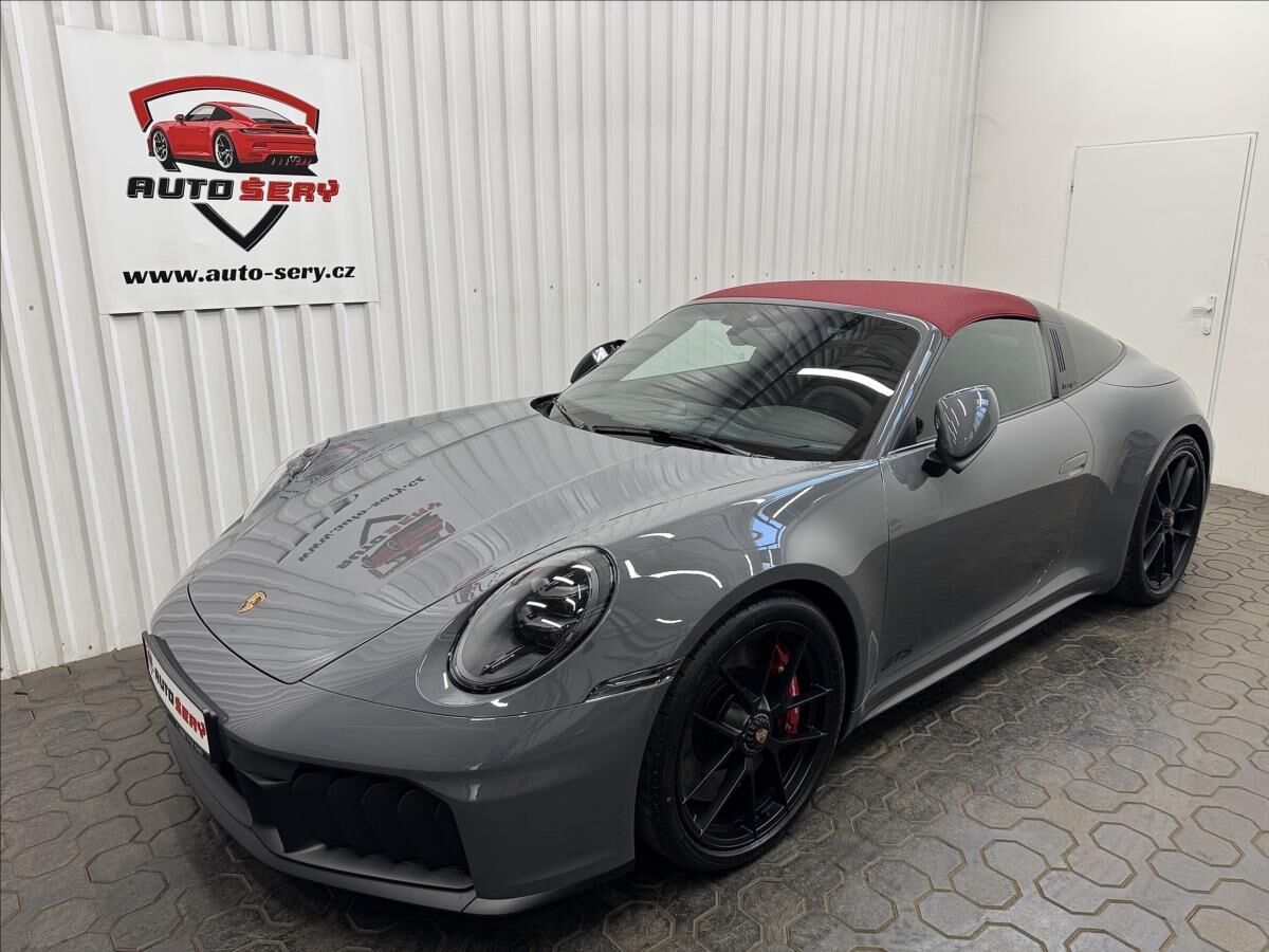 1996 PORSCHE 911
