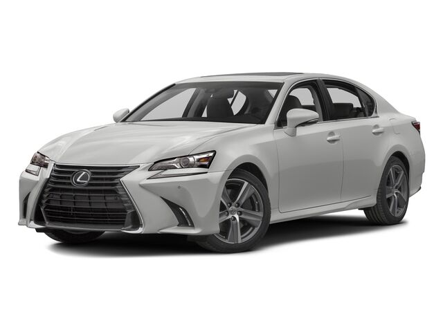 2016 LEXUS GS