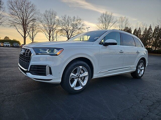 2021 AUDI Q7