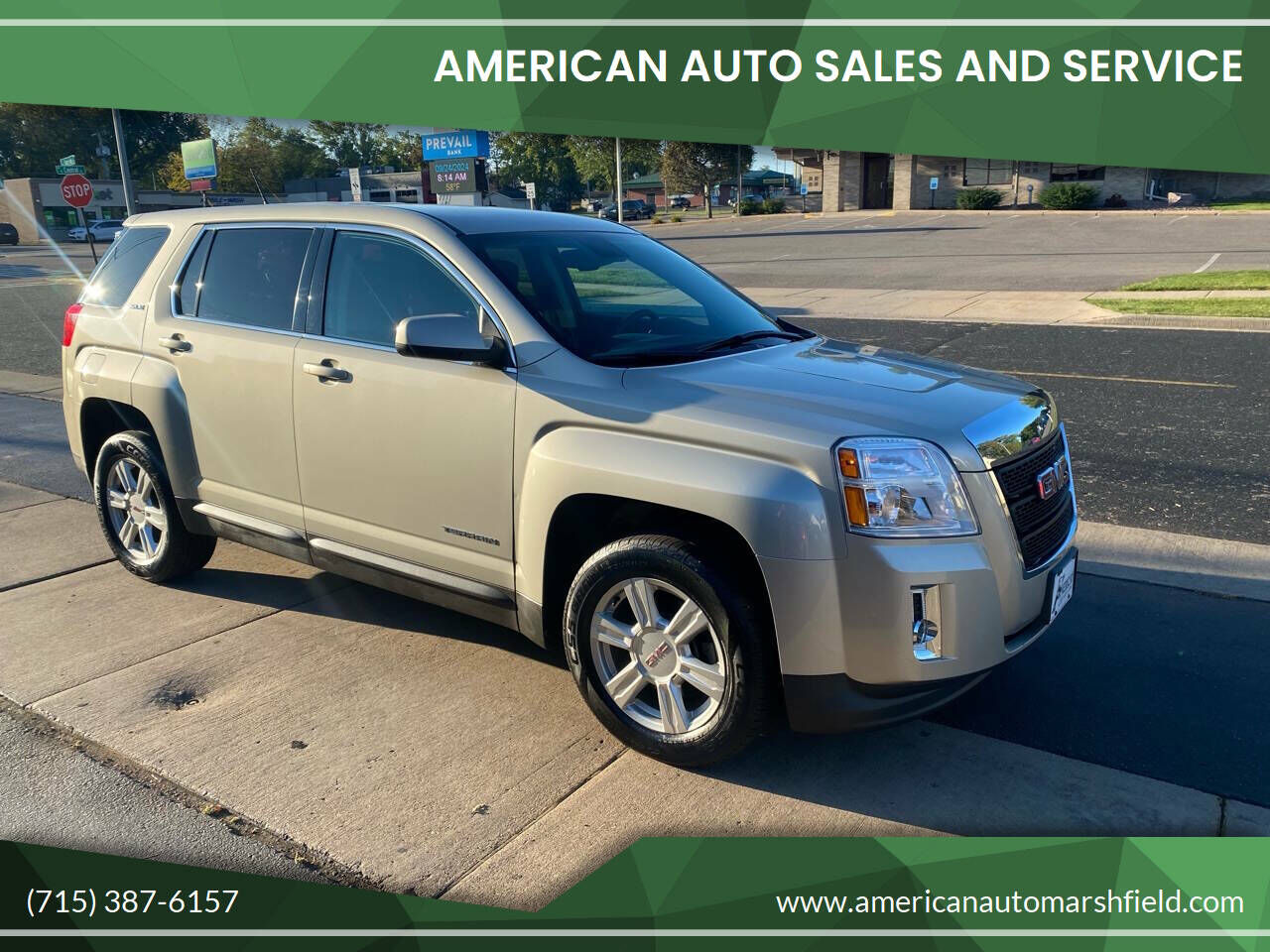 2014 GMC Terrain