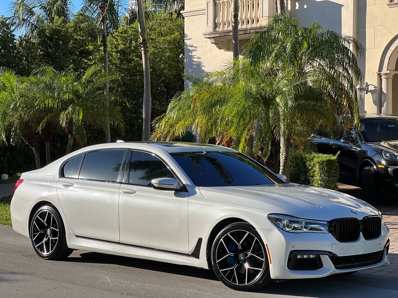 2018 BMW 7 Series