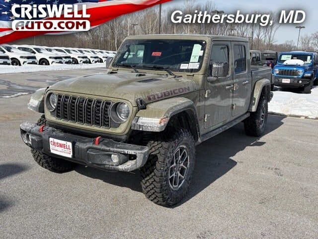 2026 JEEP Gladiator