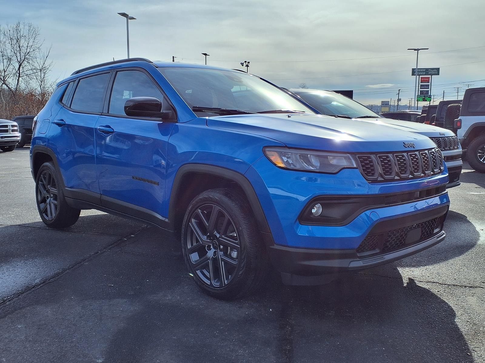 2026 JEEP Compass