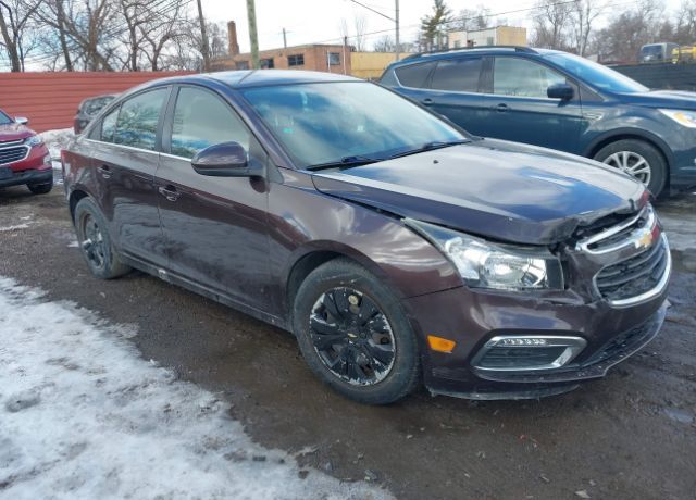 2015 CHEVROLET Cruze