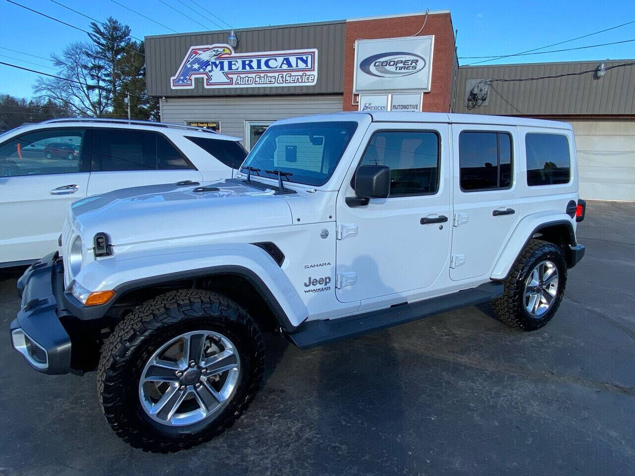 2019 JEEP Wrangler