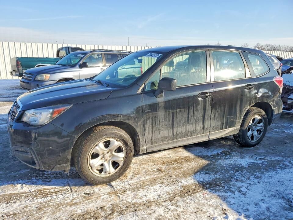 SUBARU