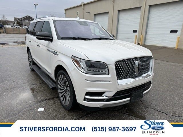 2019 LINCOLN Navigator