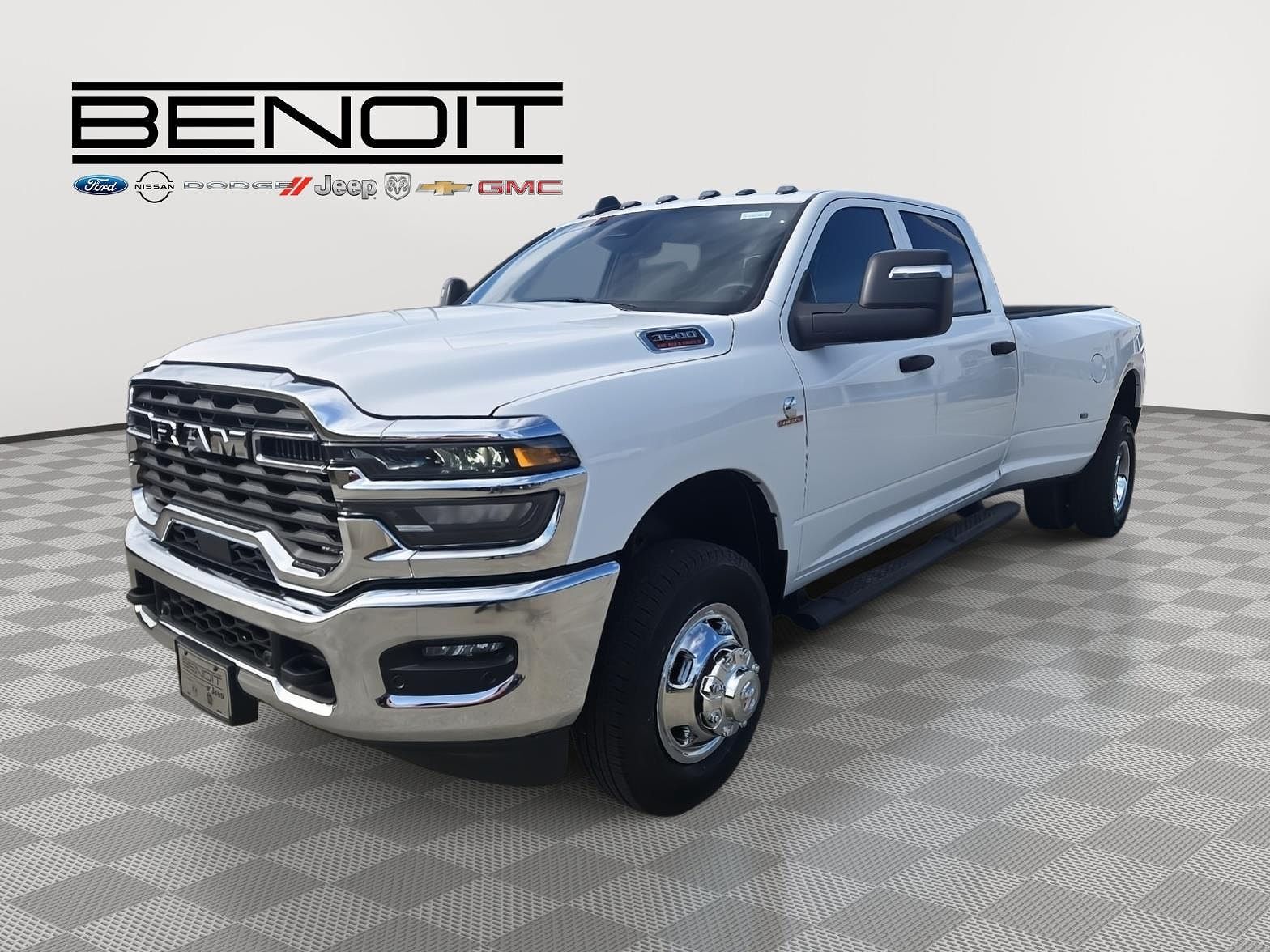 2026 RAM 3500