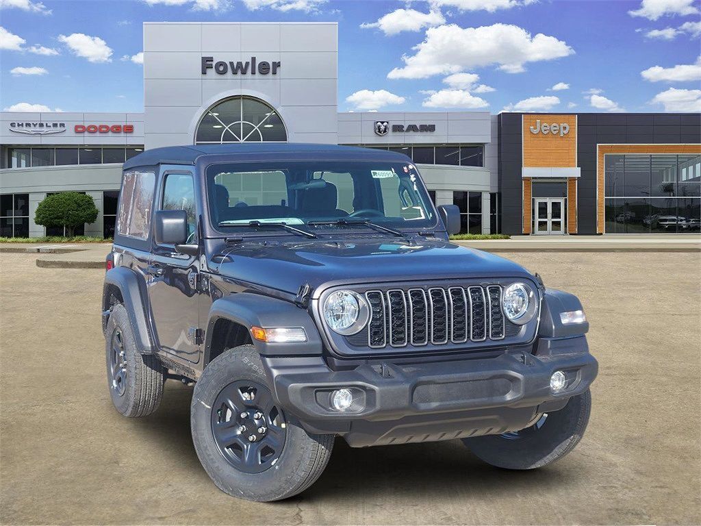 2026 JEEP Wrangler