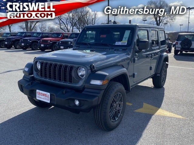 2026 JEEP Wrangler