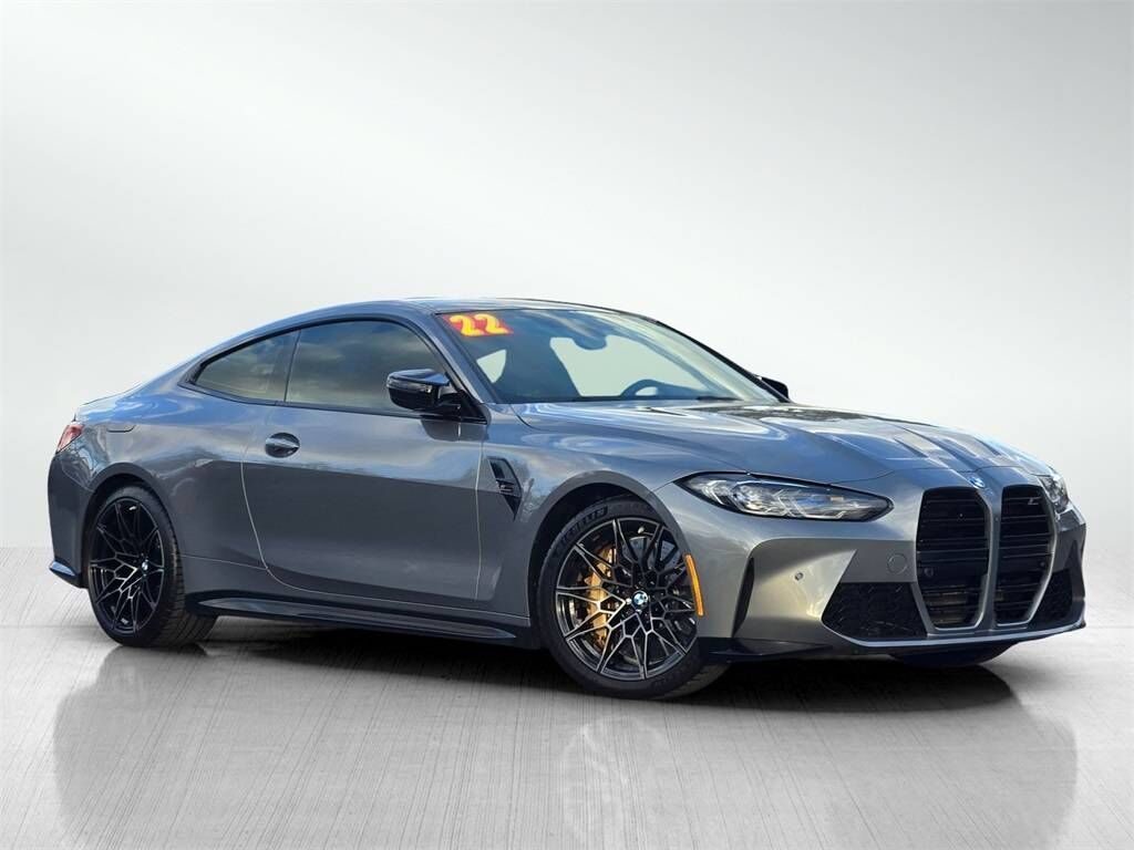 2022 BMW M4