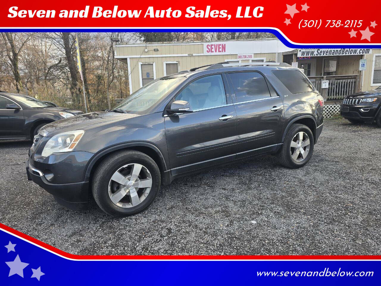 2012 GMC Acadia