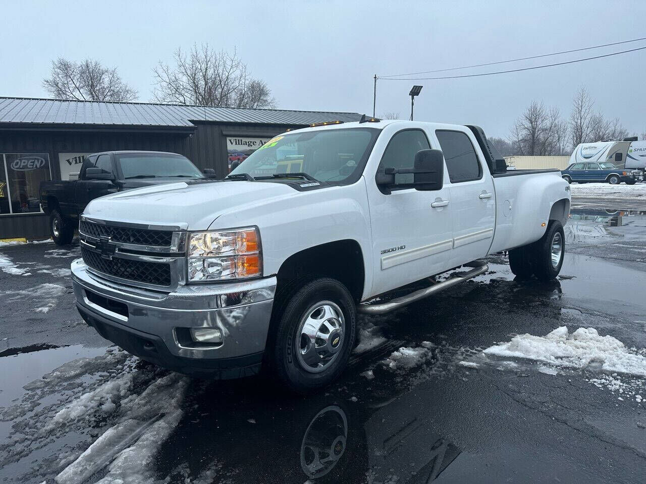 2011 CHEVROLET Silverado