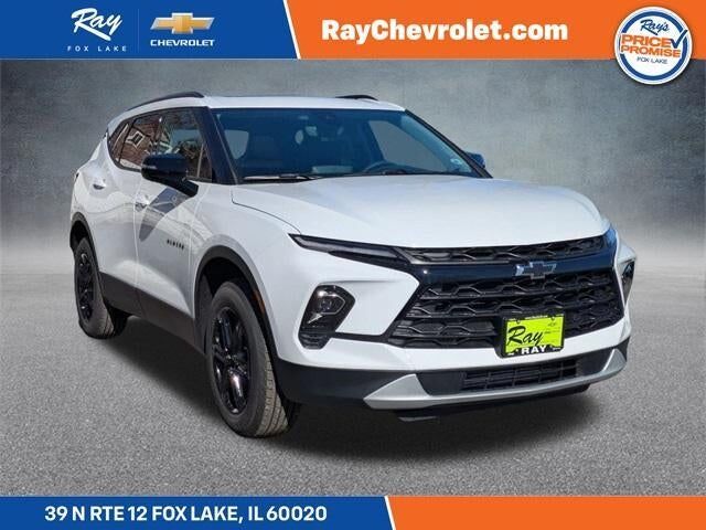 2026 CHEVROLET Blazer