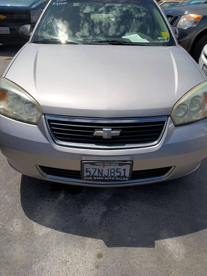 2007 CHEVROLET Malibu