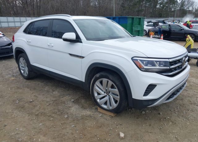 2021 VOLKSWAGEN Atlas Cross Sport