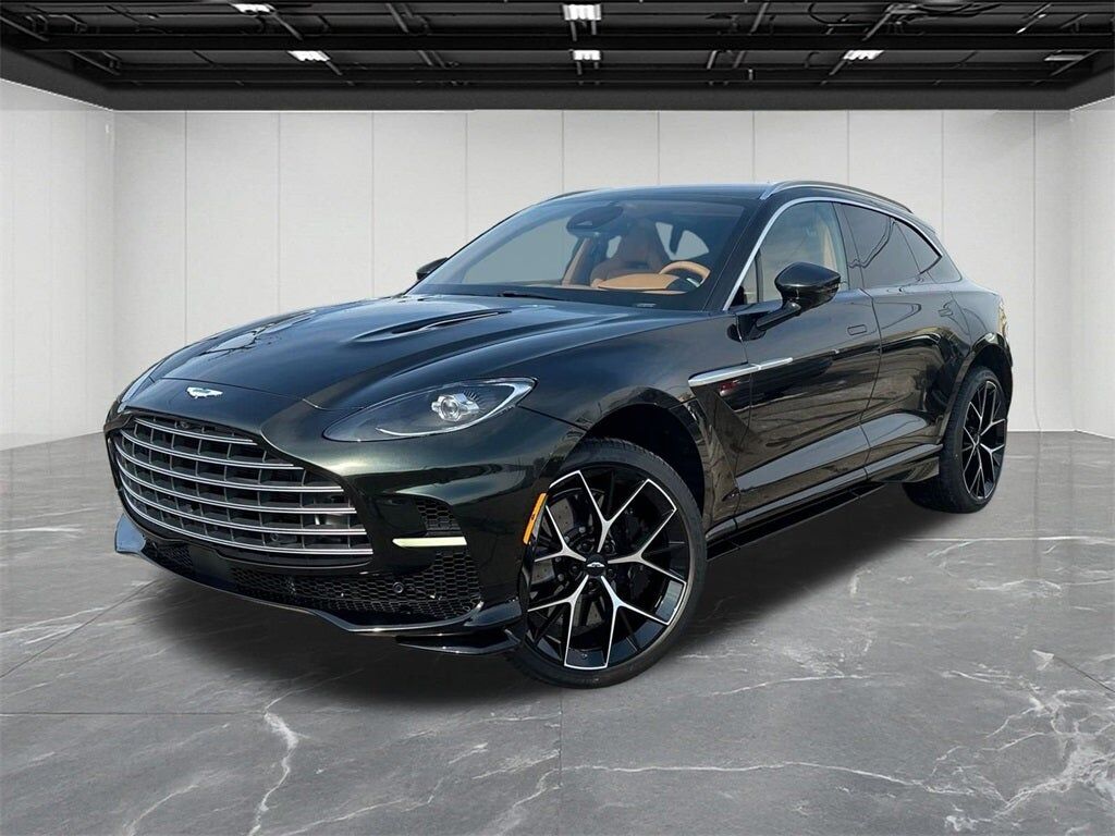 2026 ASTON MARTIN DBX