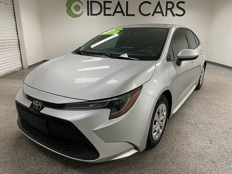 2020 TOYOTA Corolla