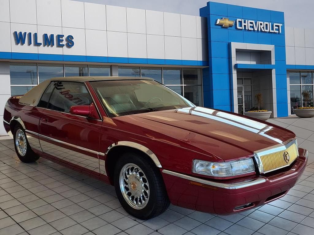 Cadillac Eldorado