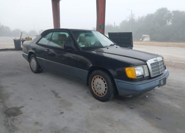 1992 MERCEDES-BENZ 300