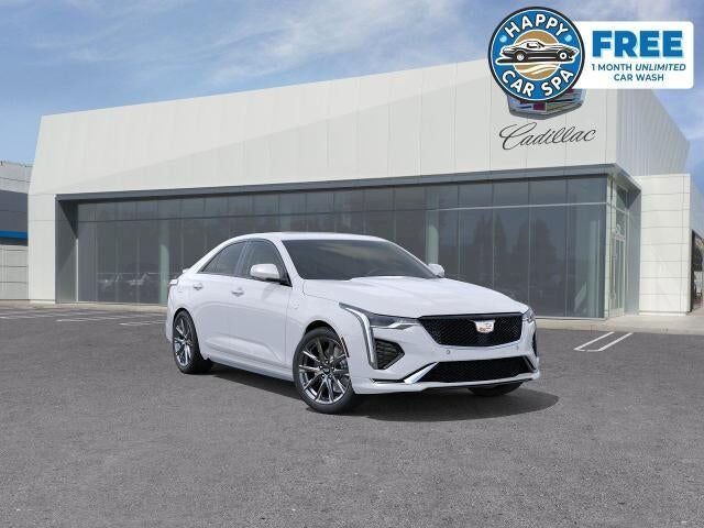 2026 CADILLAC CT4