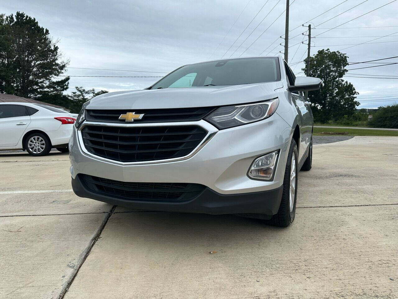 2020 CHEVROLET Equinox