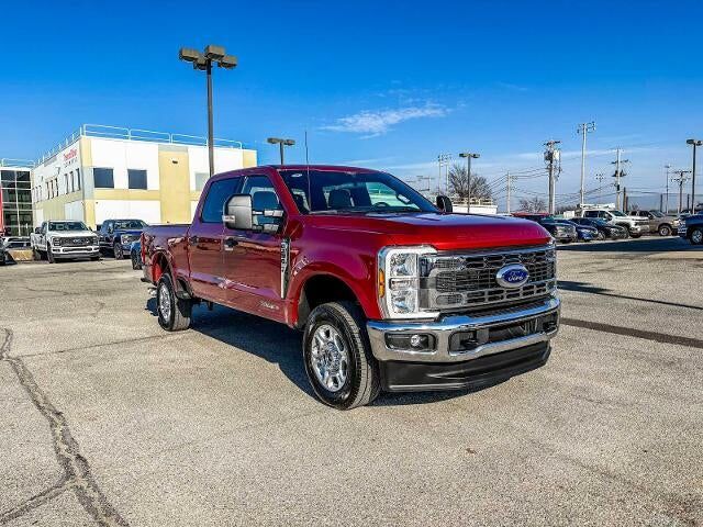 2026 FORD F-250