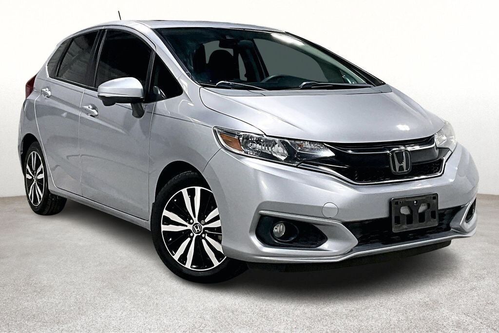 2018 HONDA Fit