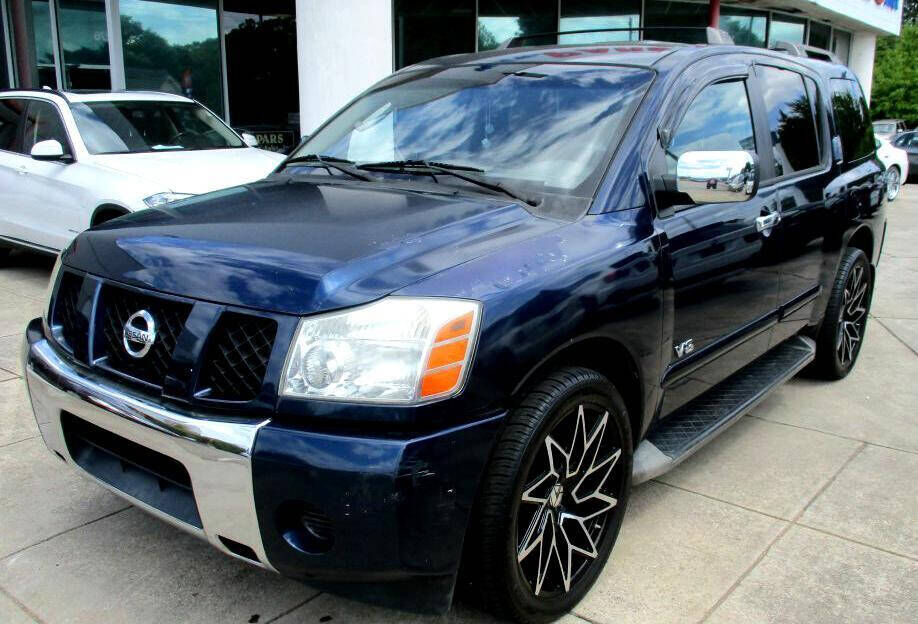 2006 NISSAN Armada