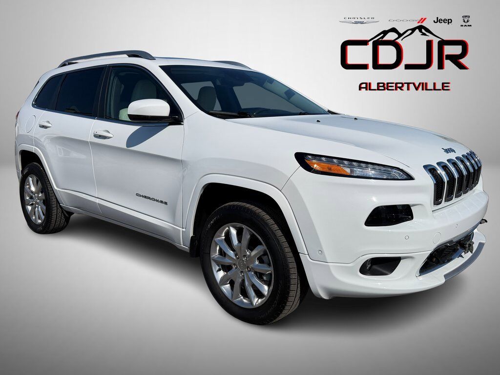 2018 JEEP Cherokee