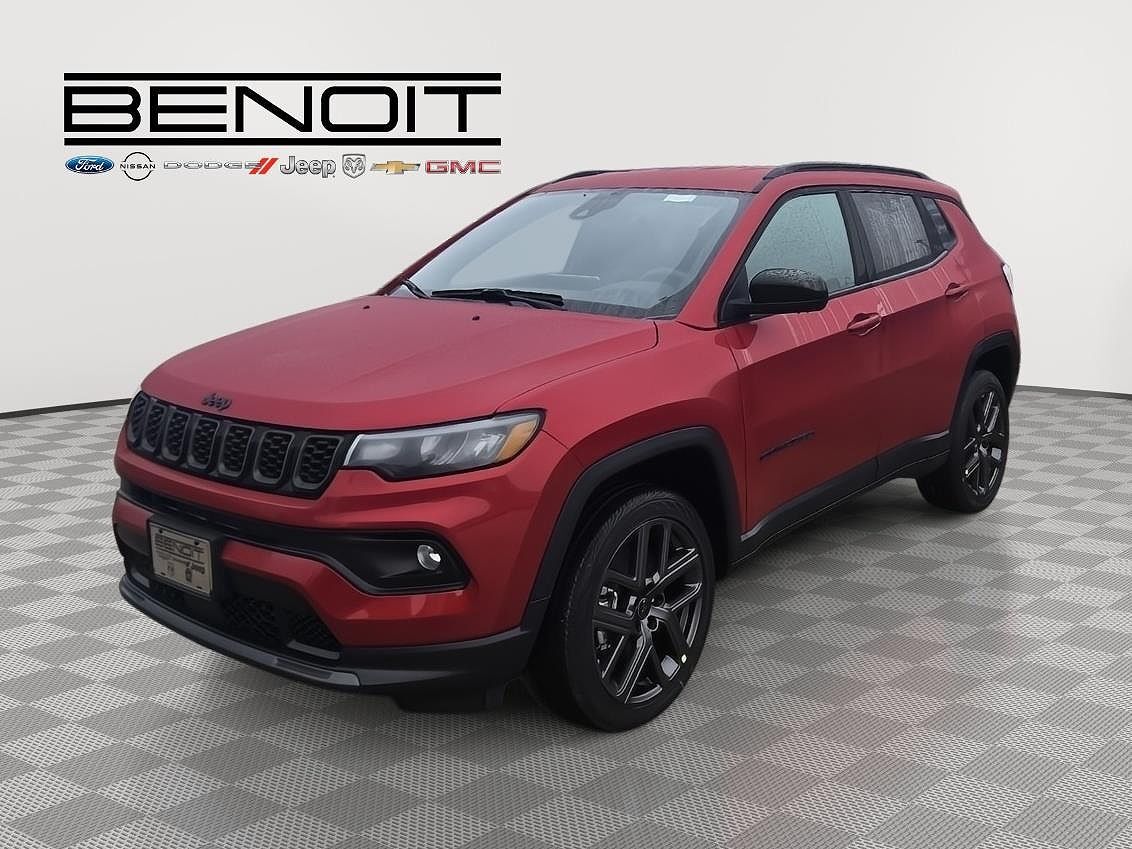 2026 JEEP Compass