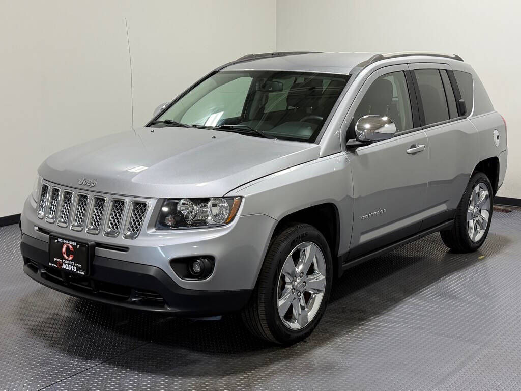2014 JEEP Compass