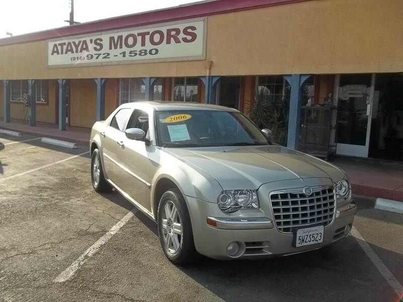 2006 CHRYSLER 300C