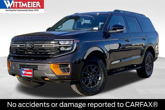 2026 FORD Expedition