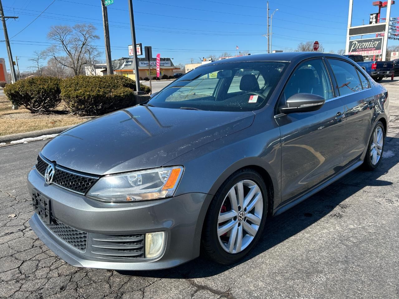 2014 VOLKSWAGEN Jetta